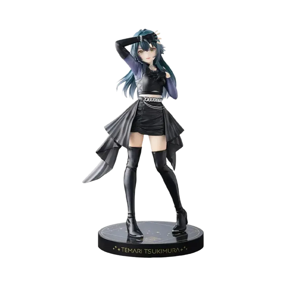 BANDAI "Ichiban Kuji" -Gakuen Idolmaster Part 5- Last One Prize Tsukimura Temari Figure 1/7 Gracemaster Last One Ver.