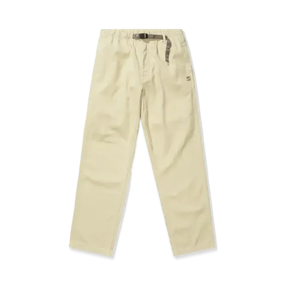 UNDEFEATED Ikat Belt Pant "Khaki"