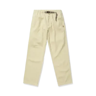UNDEFEATED Ikat Belt Pant "Khaki"