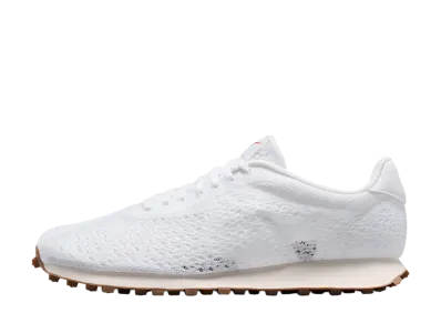 Nike LD-1000 Flyknit "Triple White"