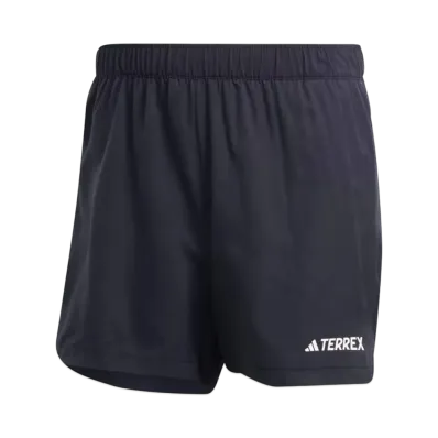adidas Telex Multi Trail Running Shorts "Black"