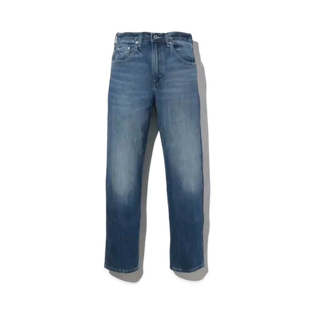 Levi's SILVERTAB LOOSE FIT "Dark Indigo"