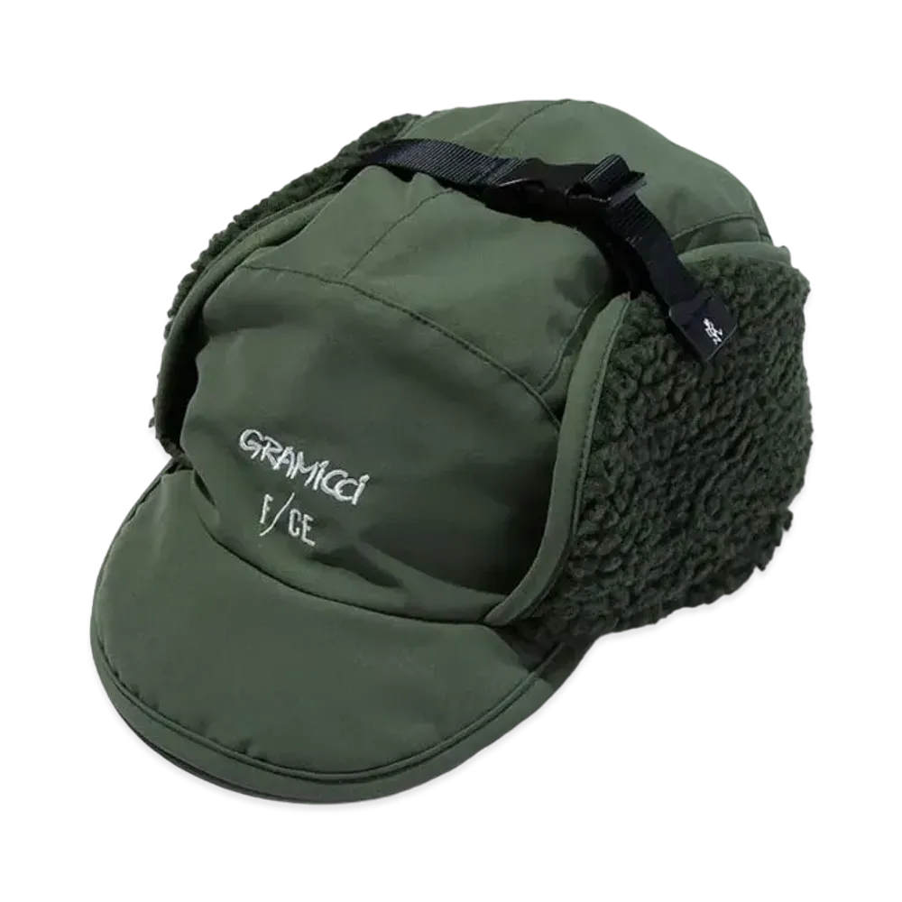 GRAMICCI by F/CE. Boa Cap "Olive"