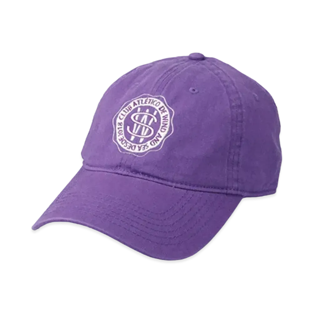 WIND AND SEA x KELME Cap "Purple"