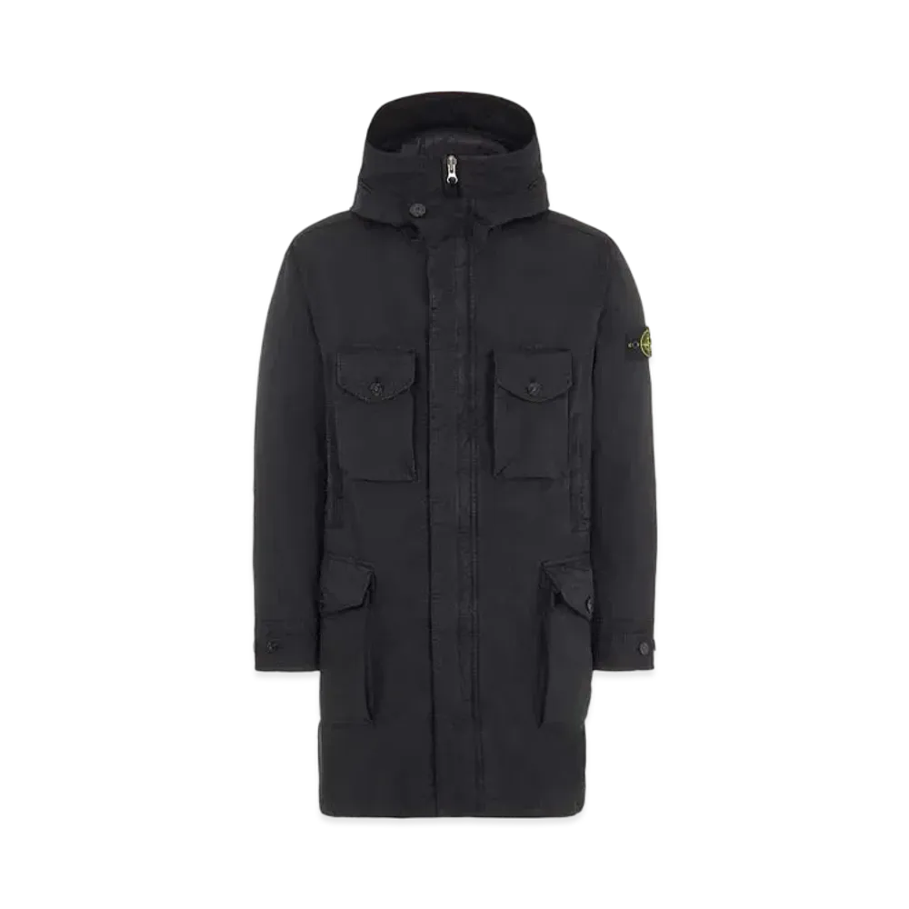 Stone Island 70549 DAVID DOWN-TC "Black"