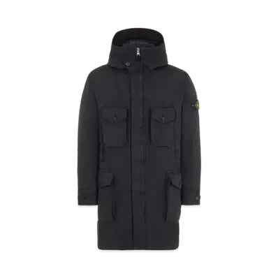 Stone Island 70549 DAVID DOWN-TC "Black"