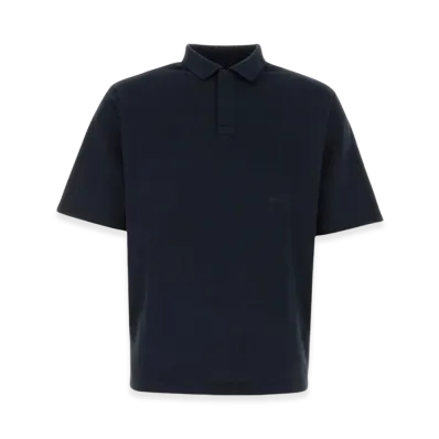 Stone Island 216F3 Ghost Polo Shirt - 24SS "Navy Blue"