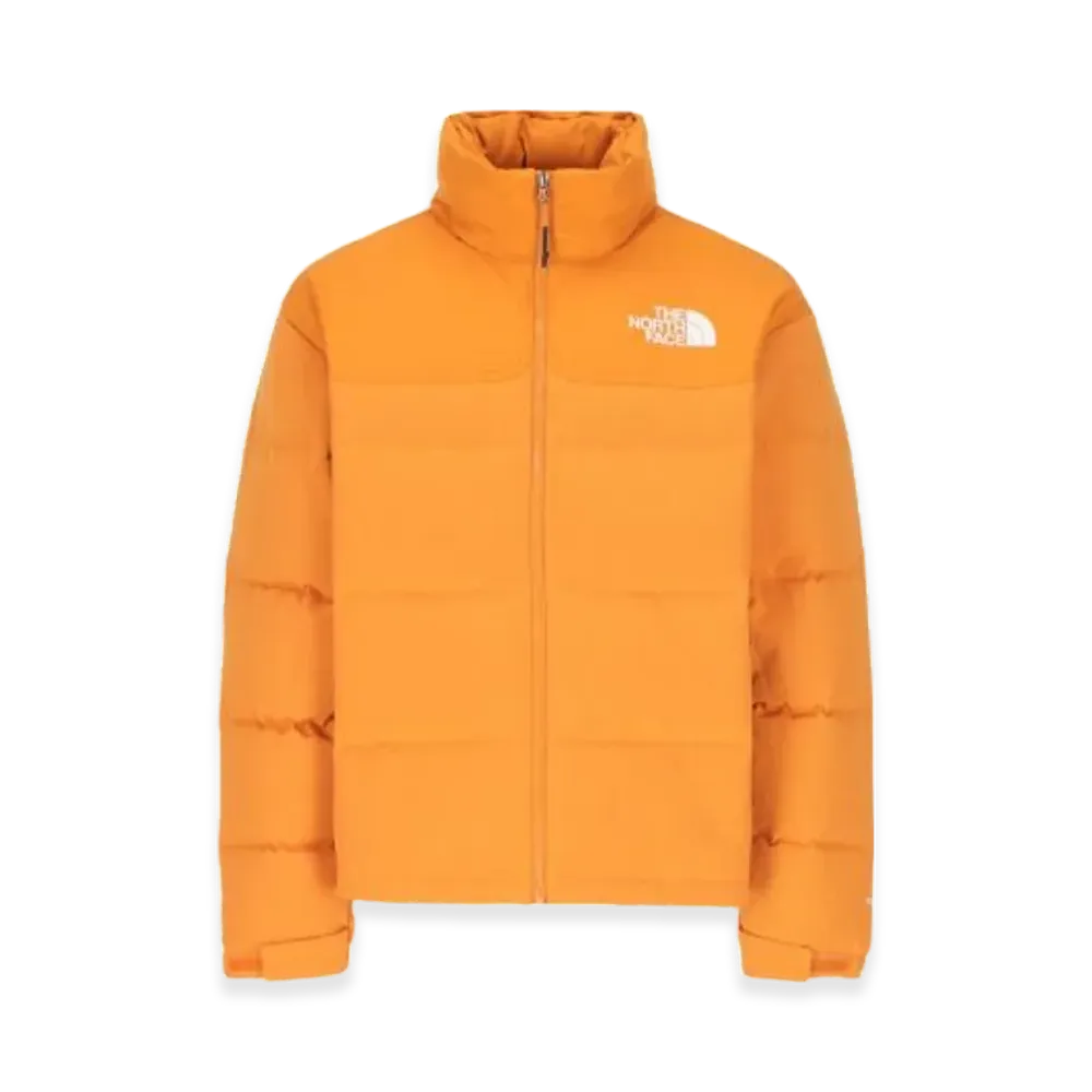 The North Face 92 Ripstop Nuptse Jacket "Desert Rust"