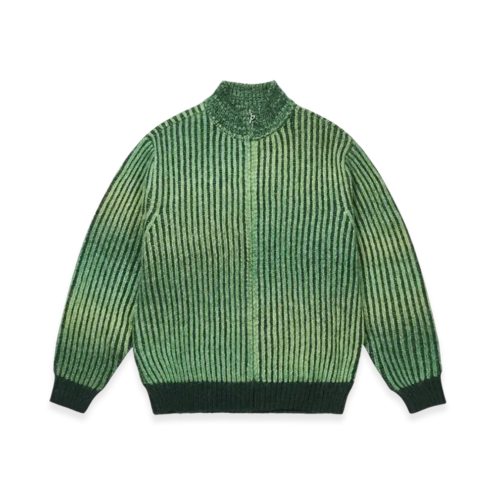 PALACE Double Vision Knit "Green"