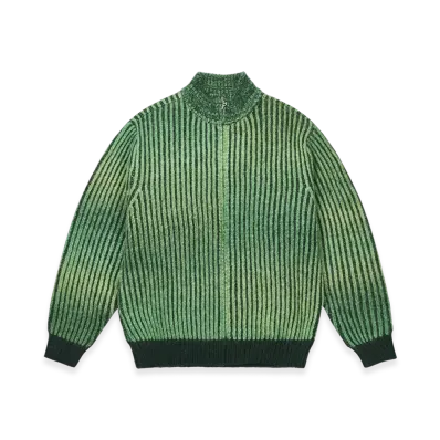 PALACE Double Vision Knit "Green"