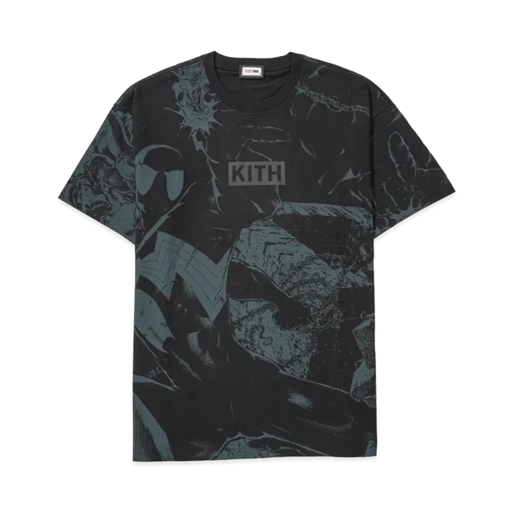 KITH x MARVEL Sinister Six Vintage Tee "Black"