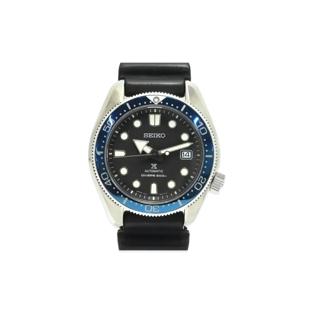 SEIKO Prospex Diver Scuba "Black" SBDC063
