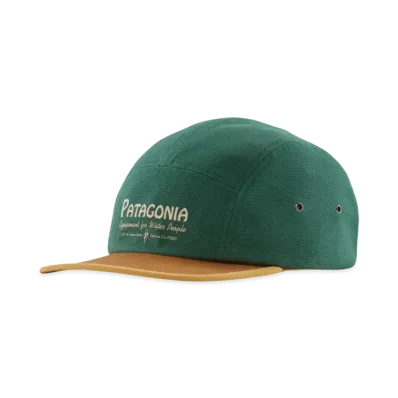 Patagonia Men's Graphic Maclure Hat "Green"