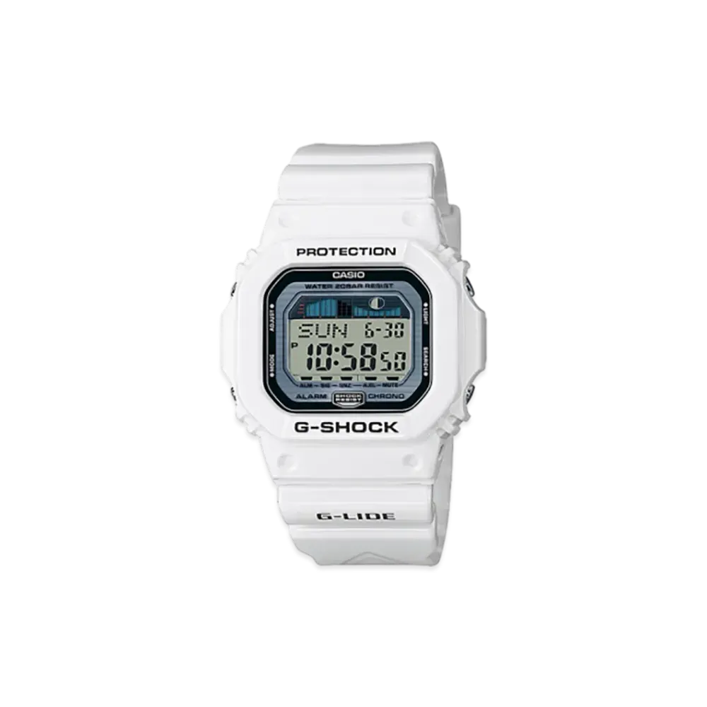 Casio G-Shock GLX-5600-7JF "White"