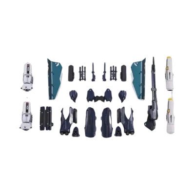 DX CHOGOKIN Armored parts for DX CHOGOKIN VF-171 Nightmare Plus (general machine)