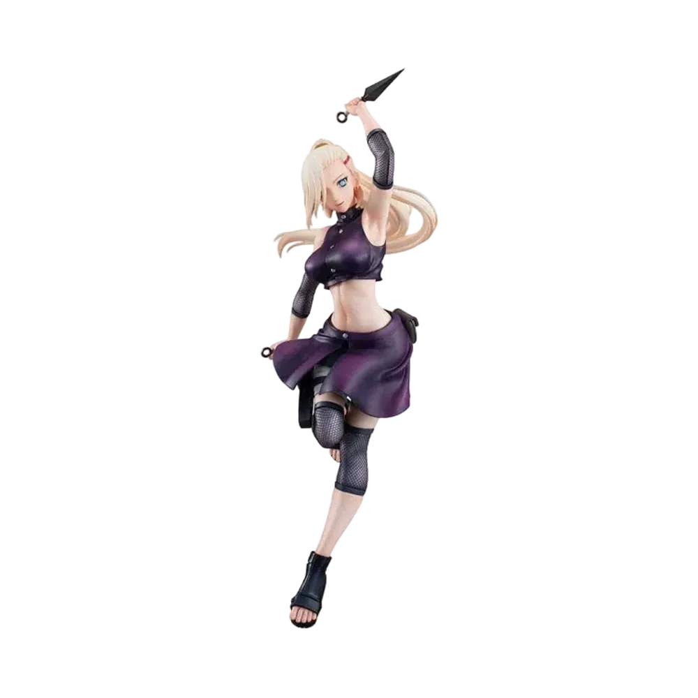 NARUTO Gals: Naruto Shippuuden - Ino Yamanaka