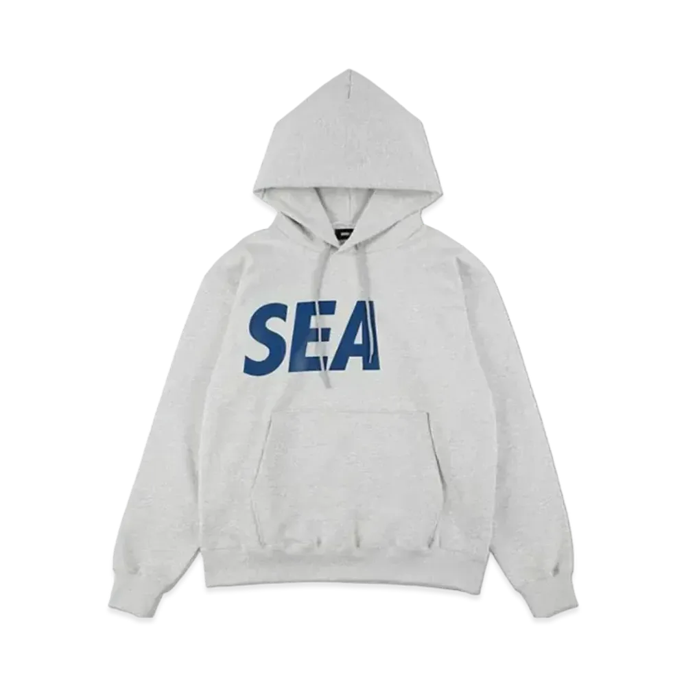 WIND AND SEA SEA Hoodie "Ash.H-Navy"