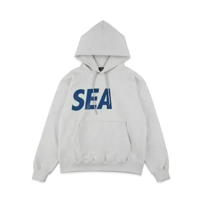 WIND AND SEA SEA Hoodie "Ash.H-Navy"