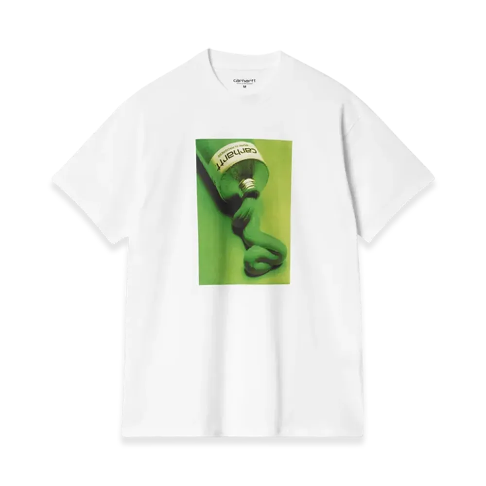 Carhartt WIP Tube T-Shirt "White"