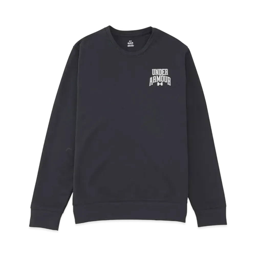 UNDER ARMOUR Rival Terry Crew "Black"