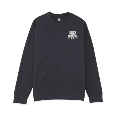 UNDER ARMOUR Rival Terry Crew "Black"
