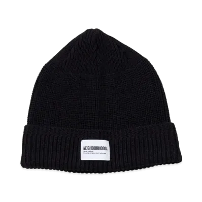 NEIGHBORHOOD JP Cap "Black"