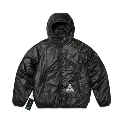 PALACE Pertex Quilted Jacket "Black"