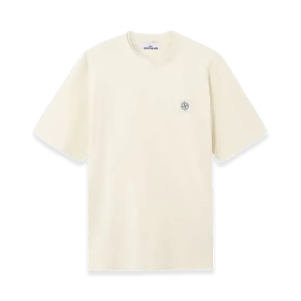 Stone Island T-Shirts "White"