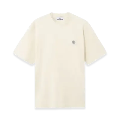 Stone Island T-Shirts "White"