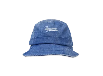 Supreme Coated Denim Crusher "Royal"