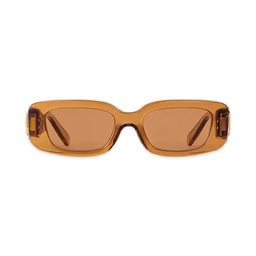 Louis Vuitton S-Lock Cat Eye Sunglasses "Ambre"