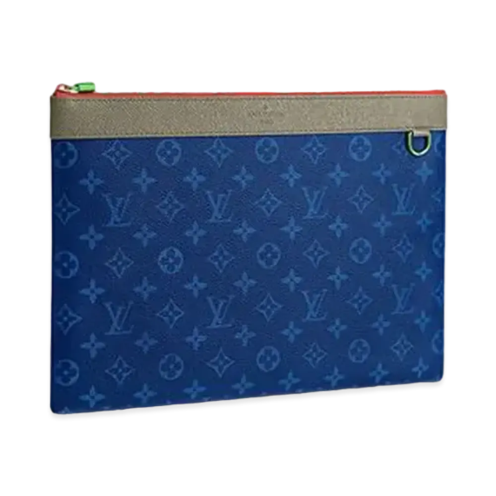 Louis Vuitton Monogram Pacific Pochette Apollo