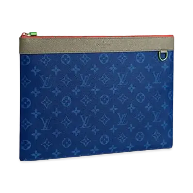 Louis Vuitton Monogram Pacific Pochette Apollo