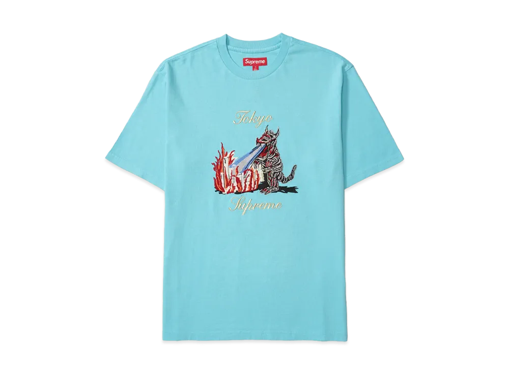 Supreme Monster S/S Top "Light Blue"