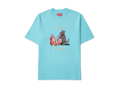 Supreme Monster S/S Top "Light Blue"