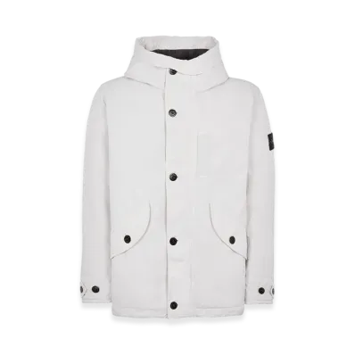 Stone Island 44549 David-TC Down Jacket - 22FW "Ice"