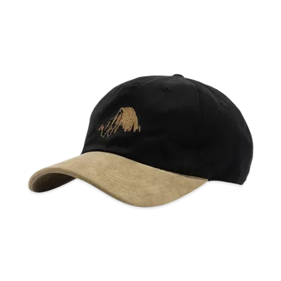 The North Face Purple Label Field Graphic Cap "Black"