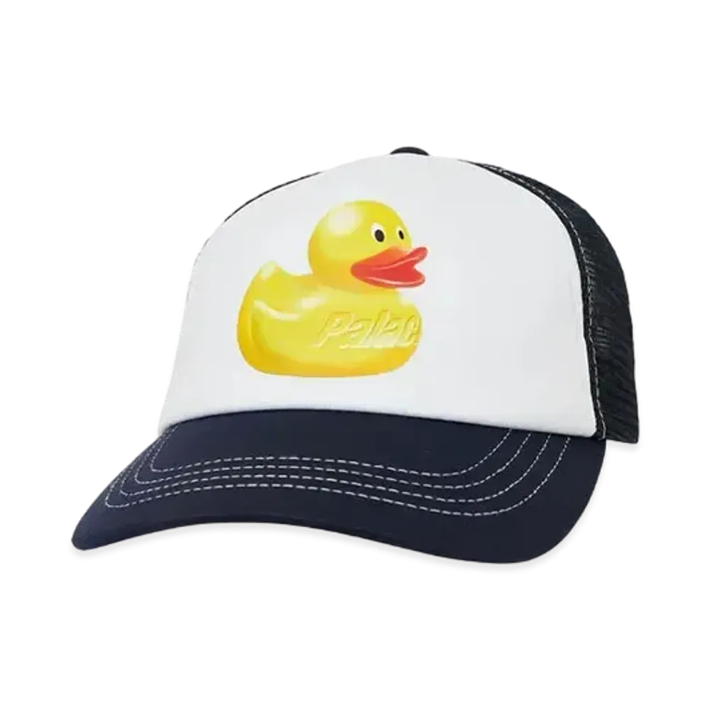 PALACE Ducky Trucker "Navy"