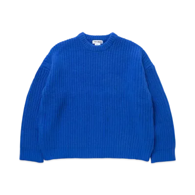 TTT MSW Cashmere Pullover Knit "Blue"