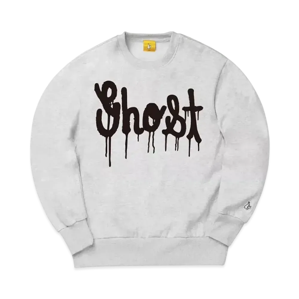FR2 x GUCCIGHOST Sweatshirts "Gray"