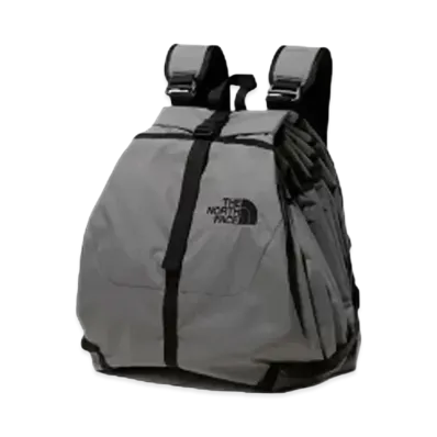 The North Face Escape Pack "Zinc Gray"
