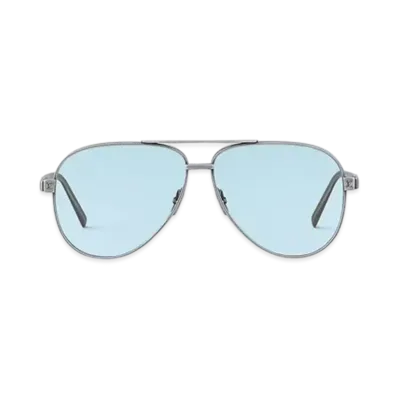 Louis Vuitton LV Ride Sunglasses "Blue"