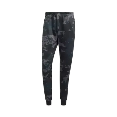 adidas Camo SSTR Track Pants "Black"