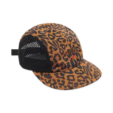 Noah Nylon Runner "Leopard"