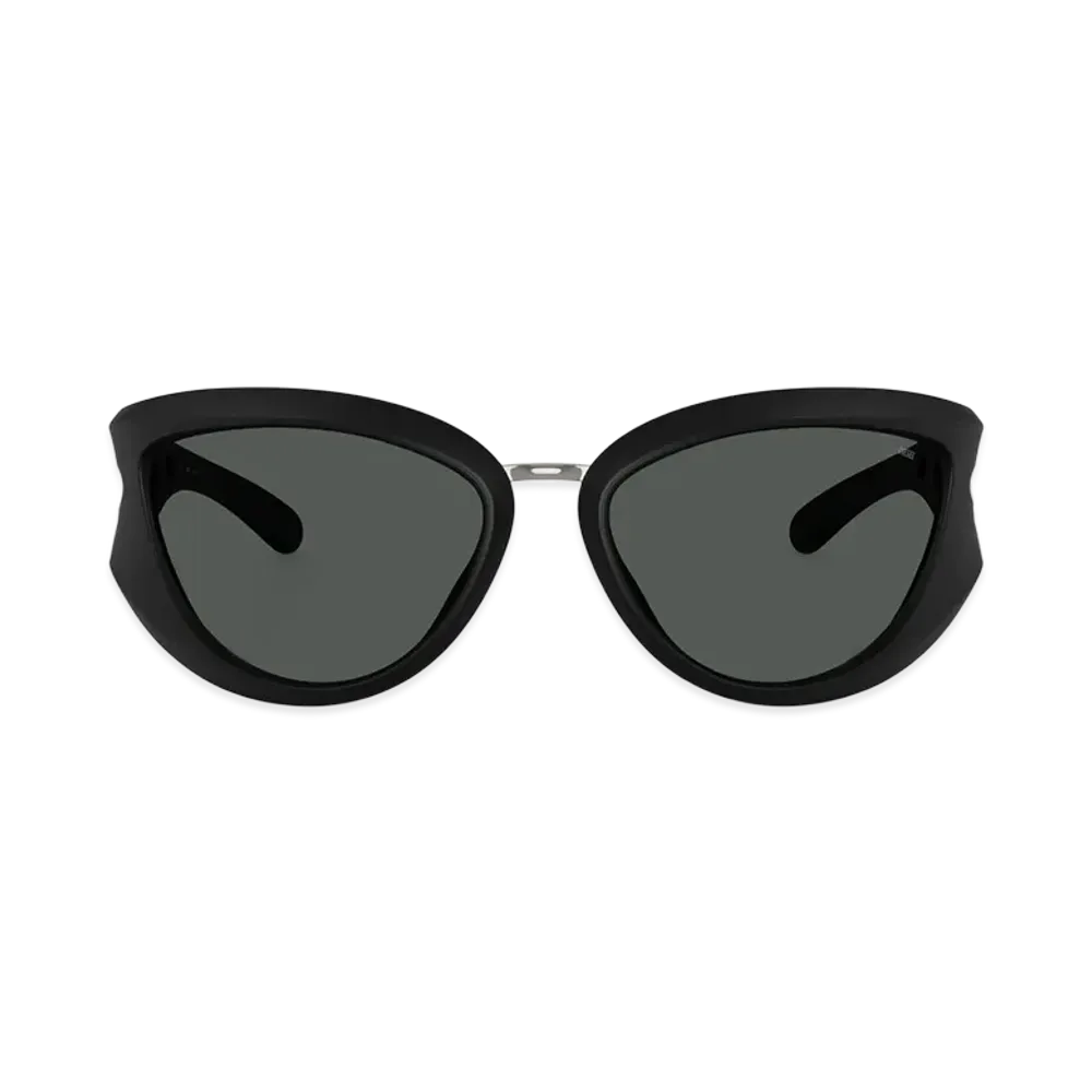 Diesel 0Dl3007U Cat-Eye Style Sunglasses "Black"