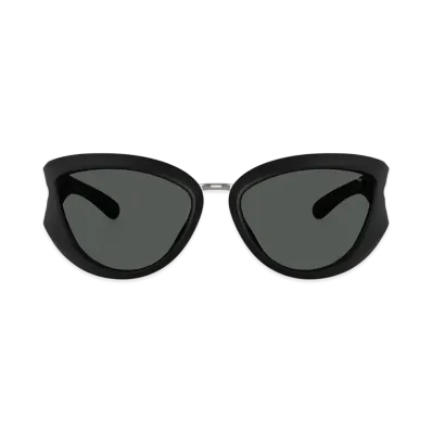 Diesel 0Dl3007U Cat-Eye Style Sunglasses "Black"