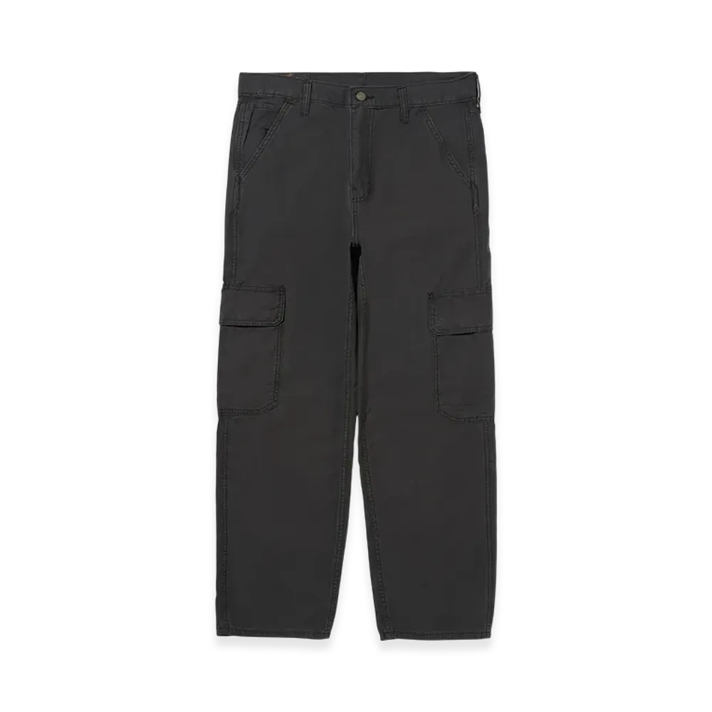 Levi's 568 Loose Straight Cargo "Black"