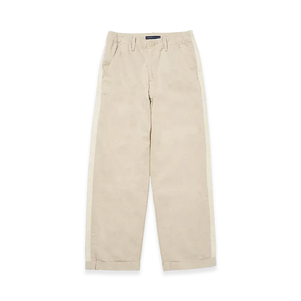 Levi's Made&Crafted Relax Trousers "Beige"