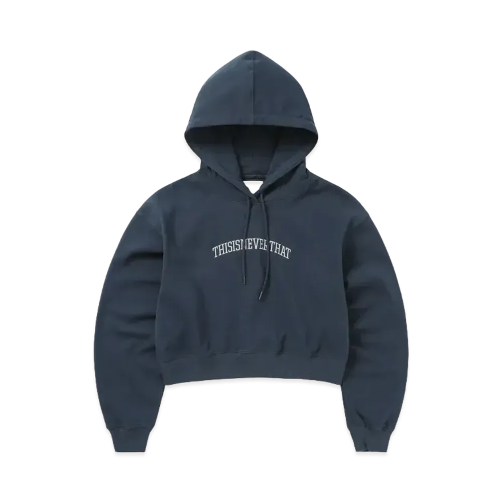 thisisneverthat Arch-Logo W Hoodie "Navy"