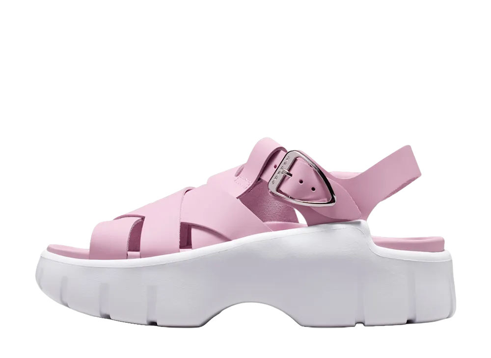 Nike Women's Jordan Willow Sandal "Iced Carmine/White"